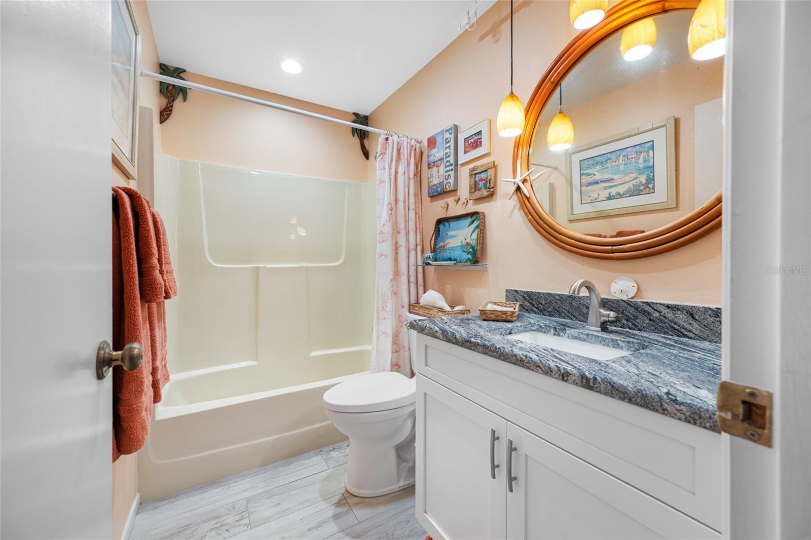 Hall Bath