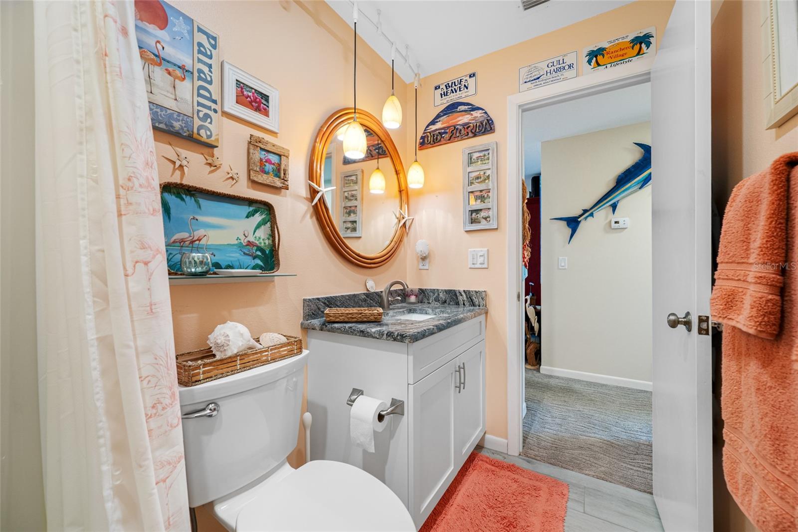 Hall Bath