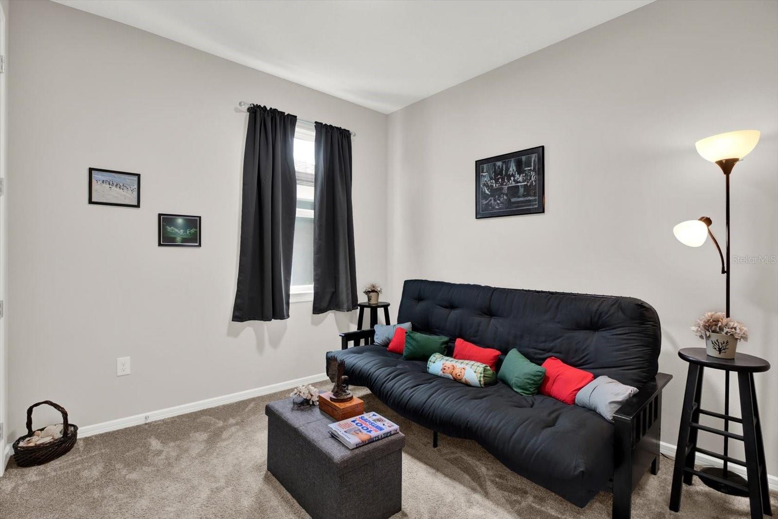 Guest Room - Window