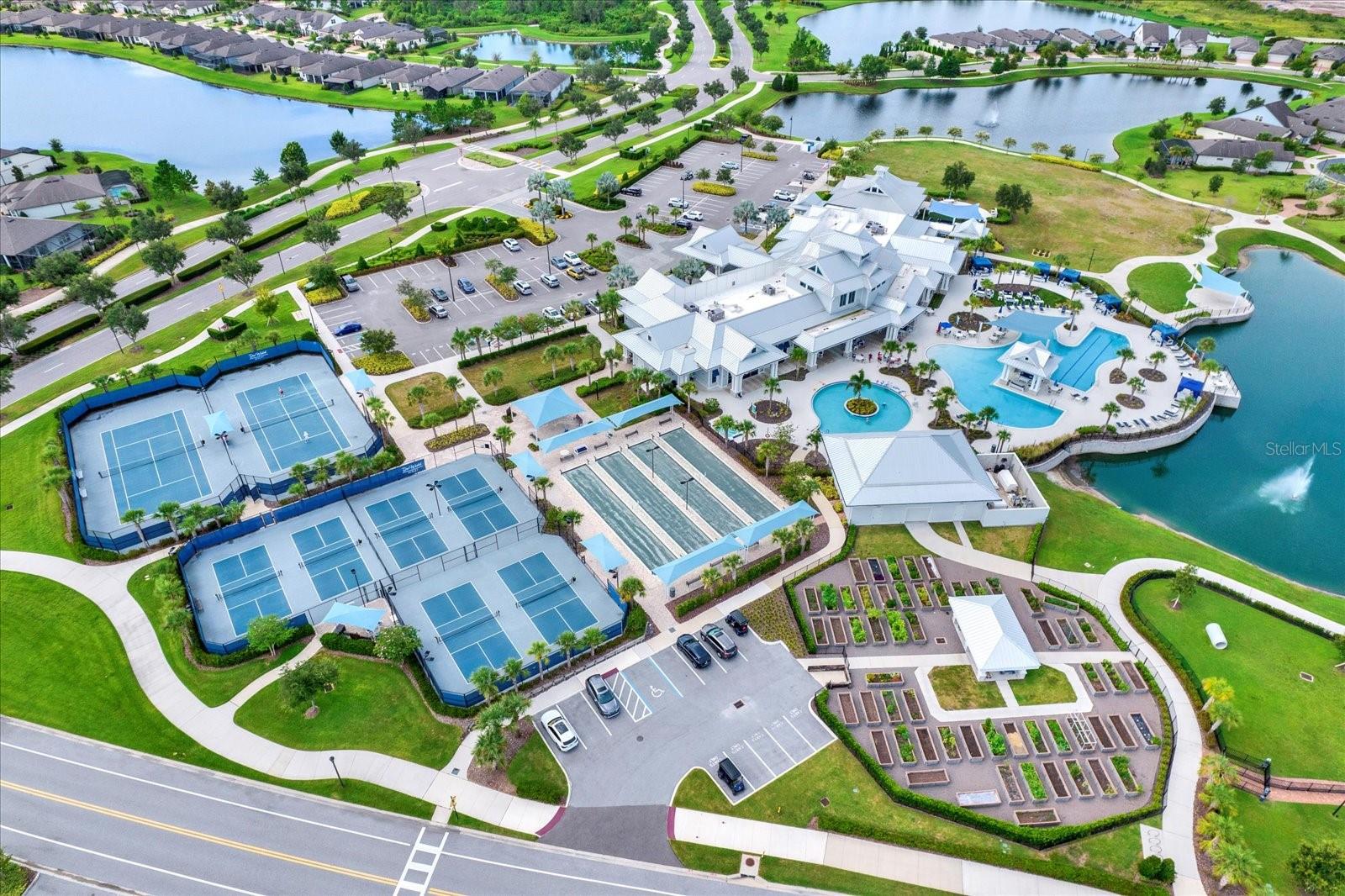 Bexley Amenities