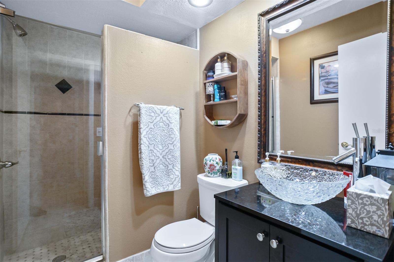 Second bathroom
