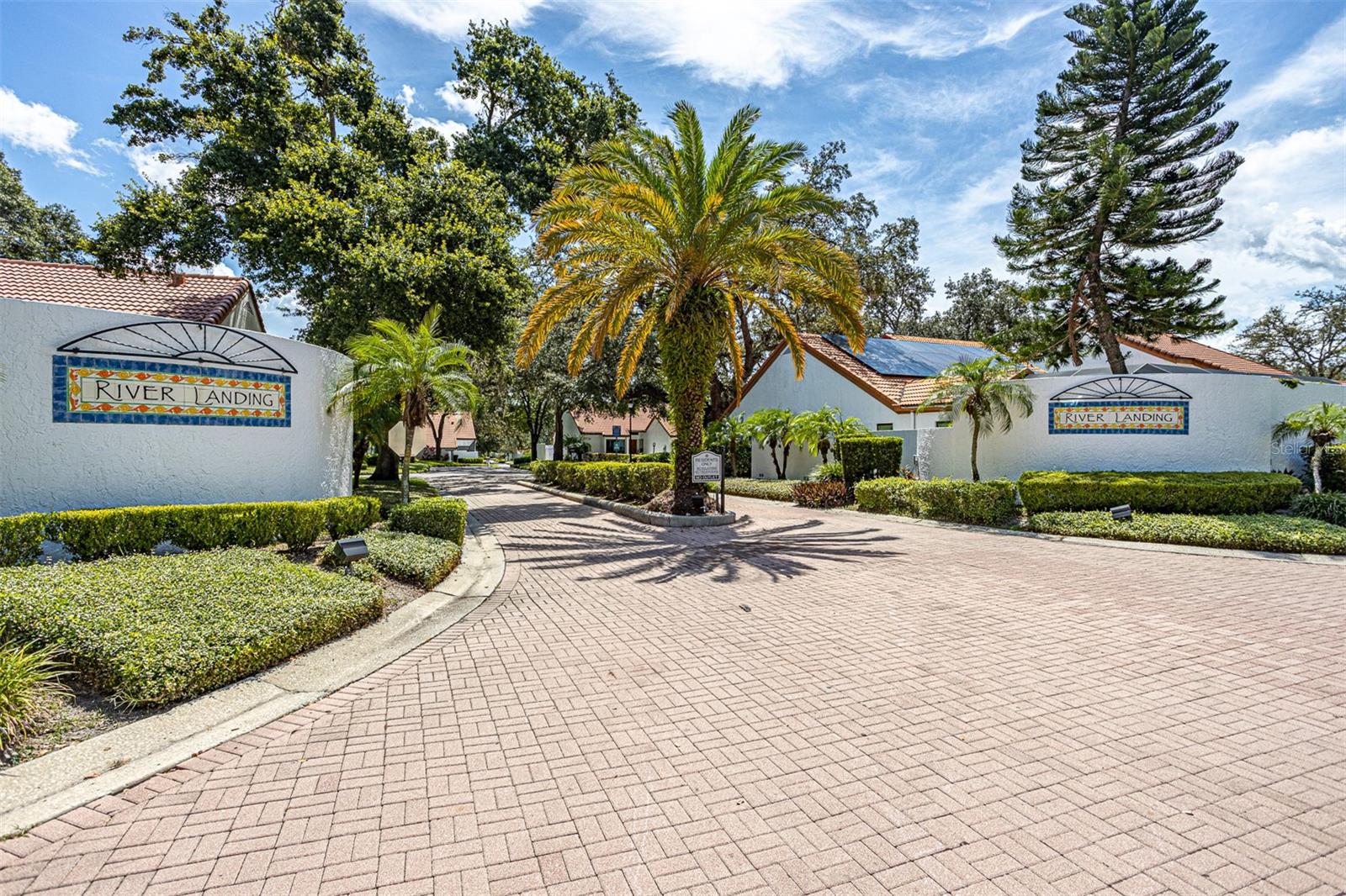 Community Entrance