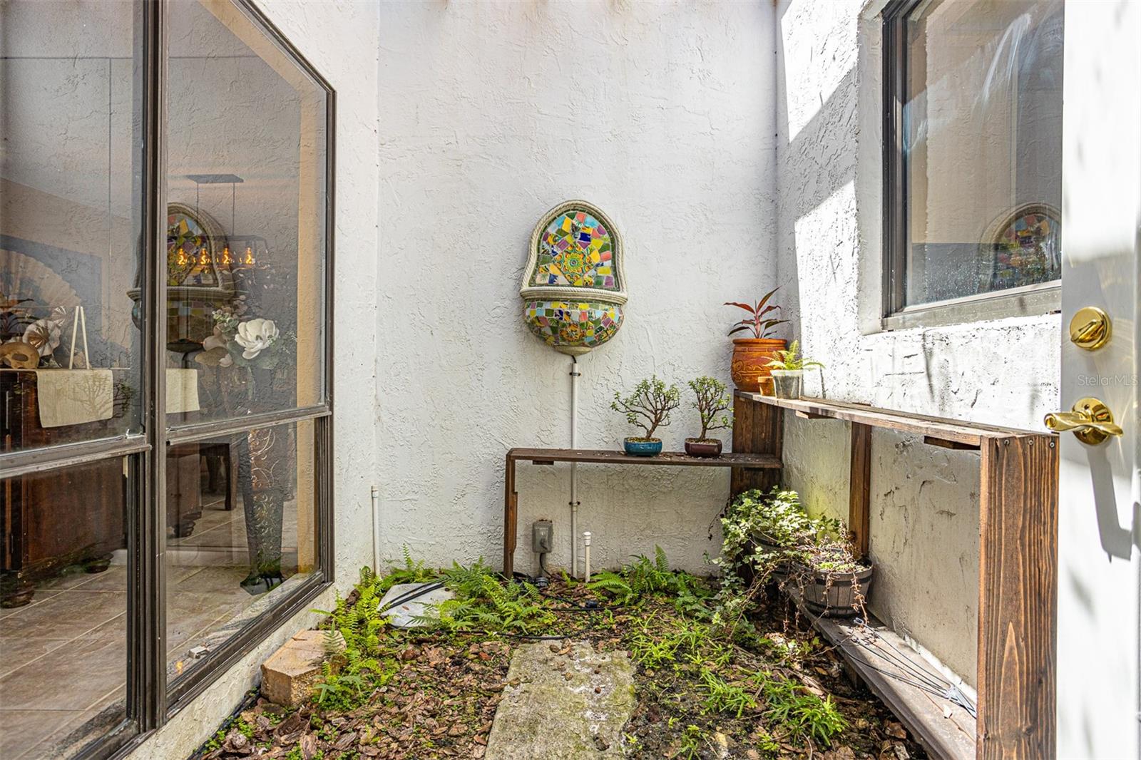 Plant conservatory