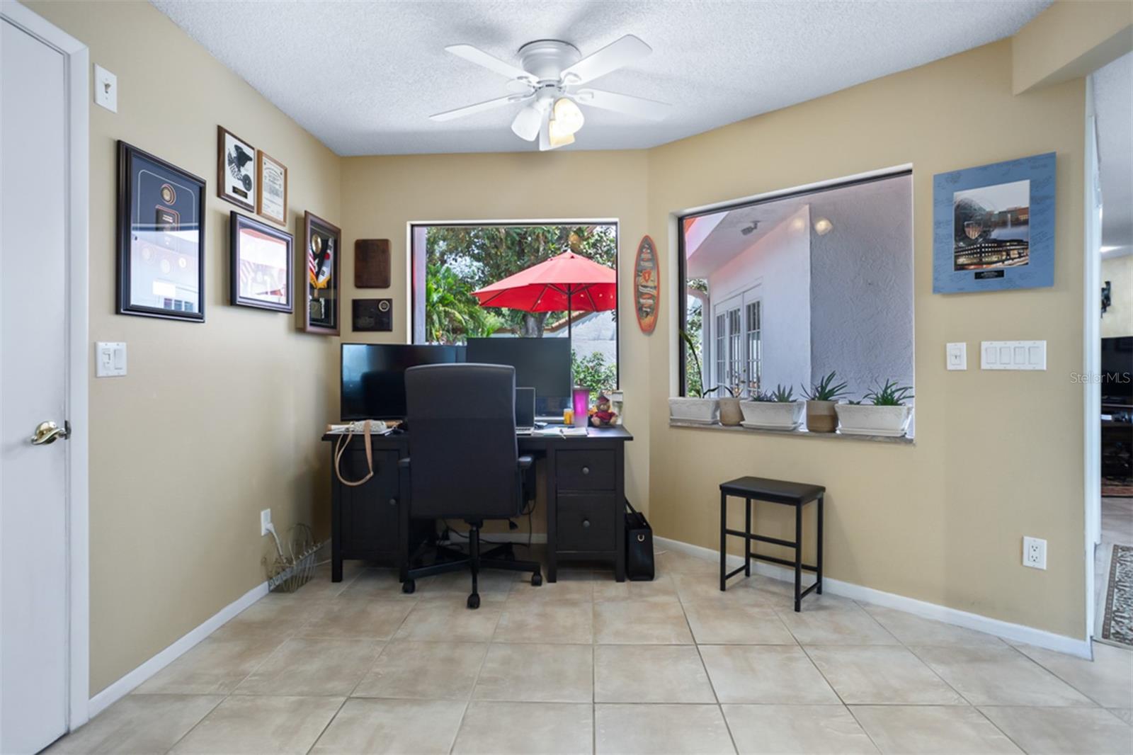Space for home office