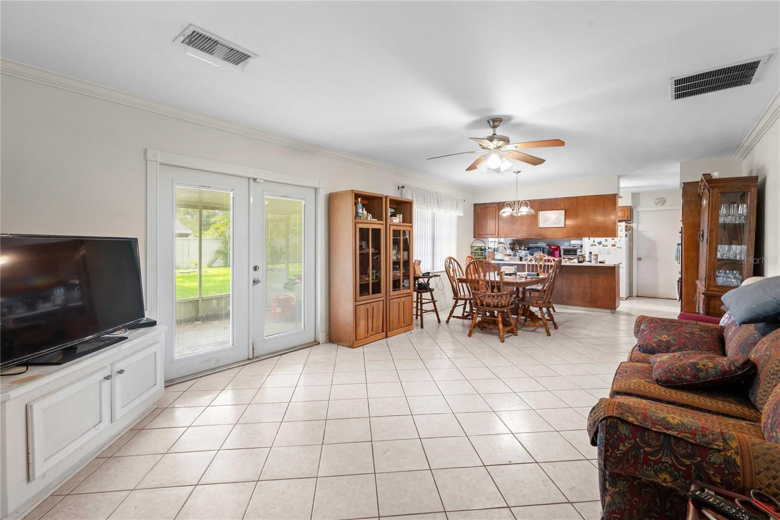 Family room