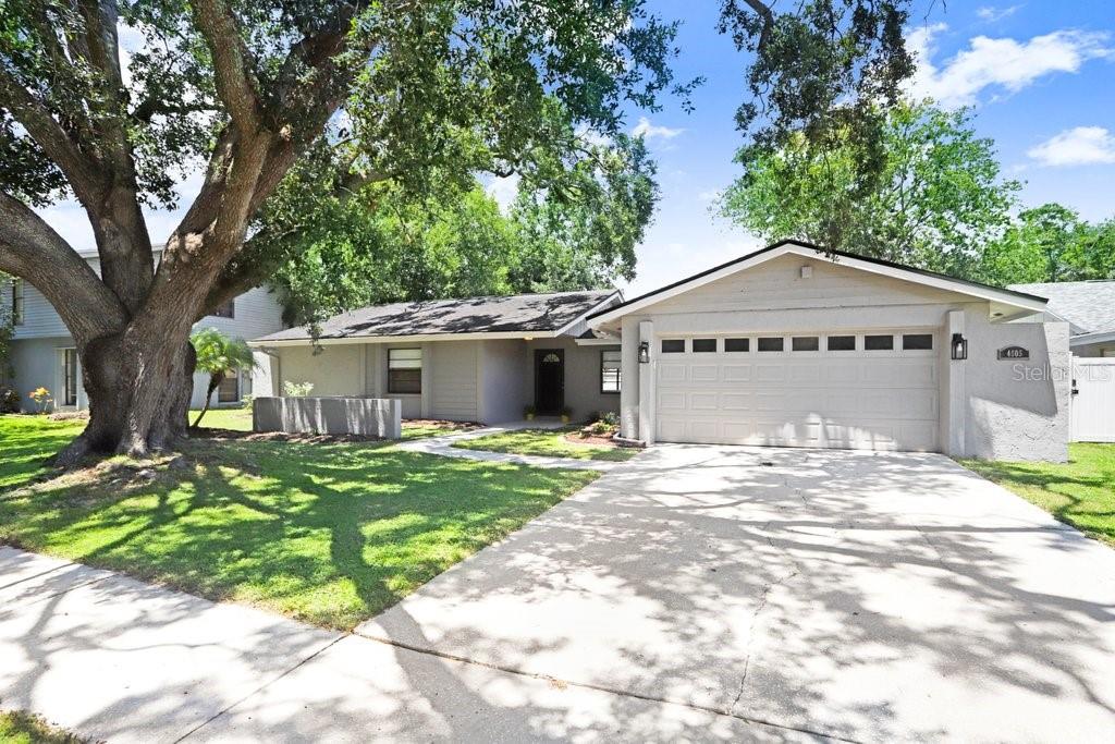 Welcome to 4605 Freshwind Ave!