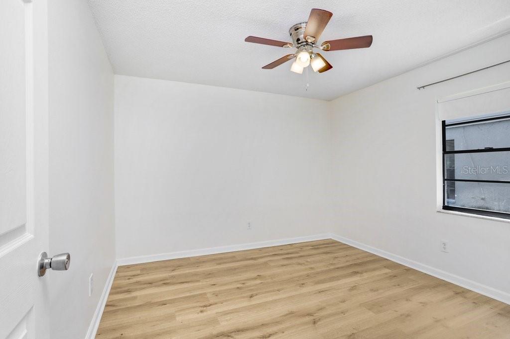 Secondary Bedroom