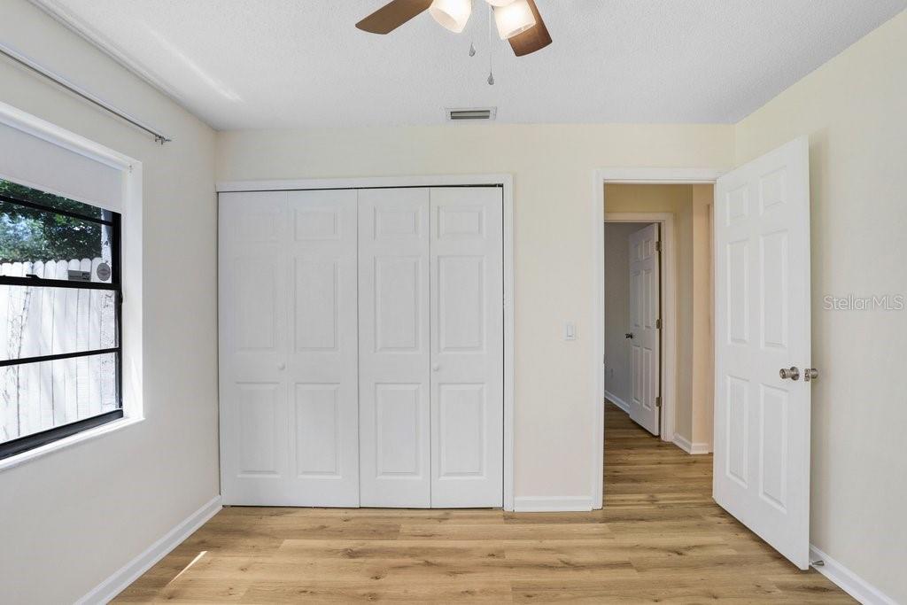 Secondary Bedroom