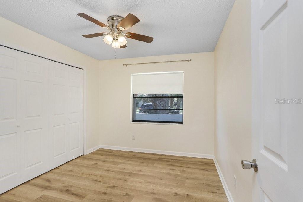Secondary Bedroom