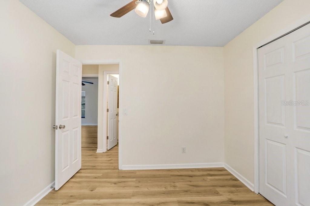Secondary Bedroom