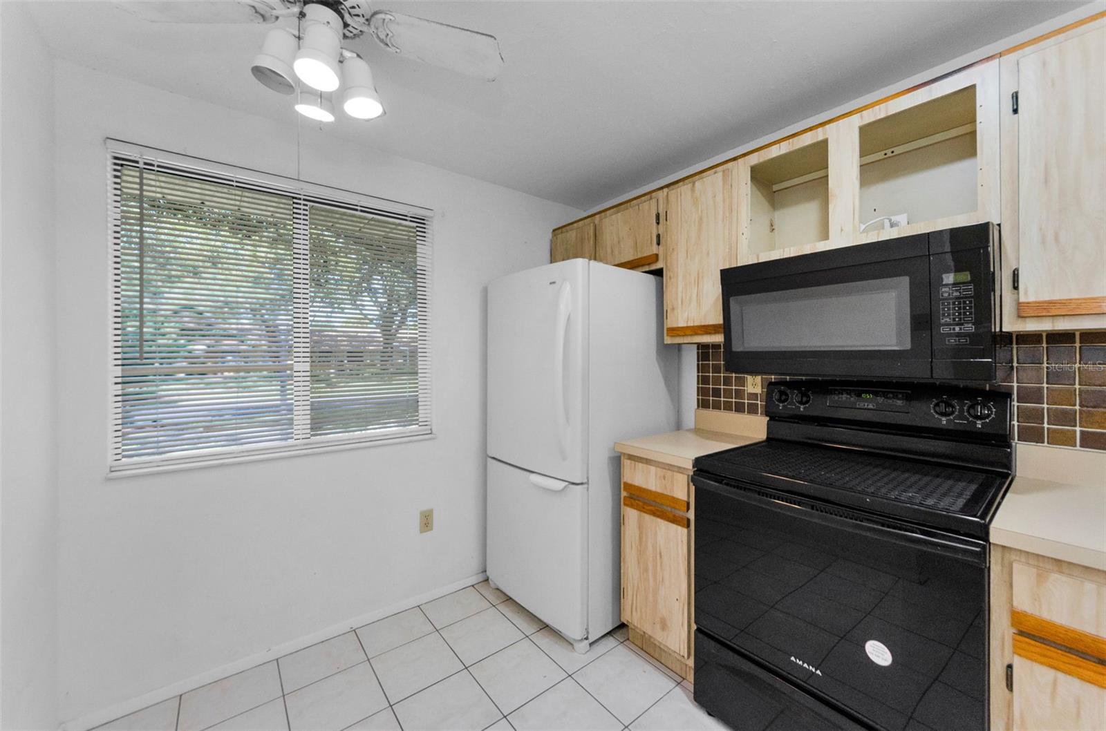 Room for a bistro table!