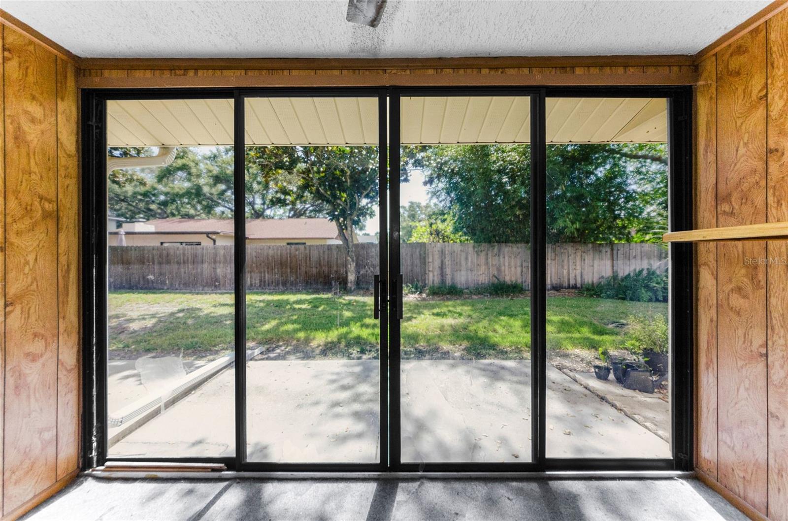 Sunroom