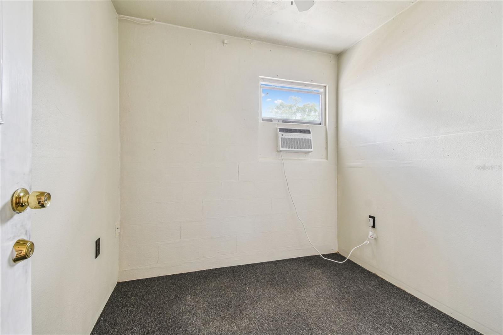 Office in Garage