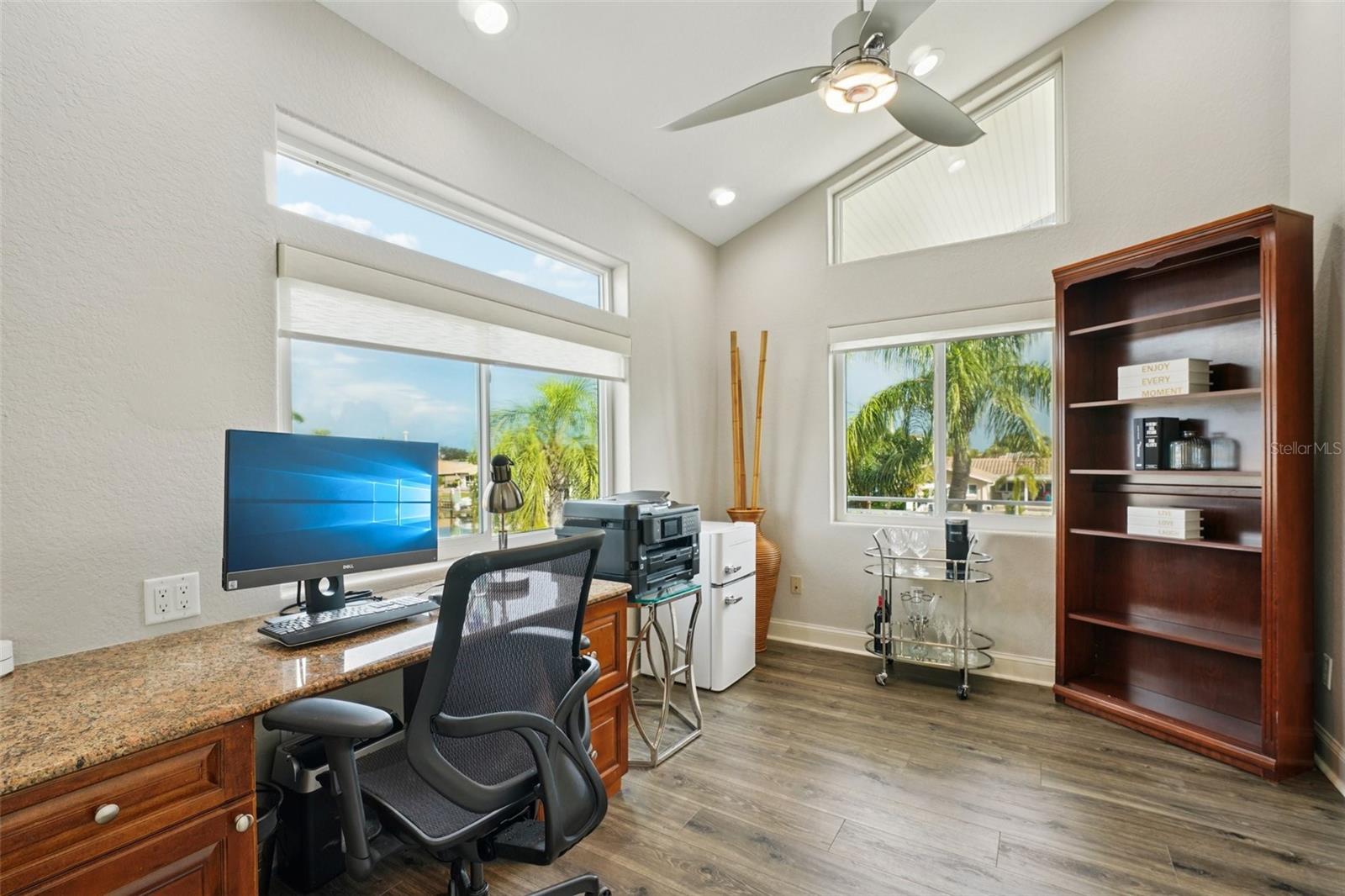 Office Off Master Suite