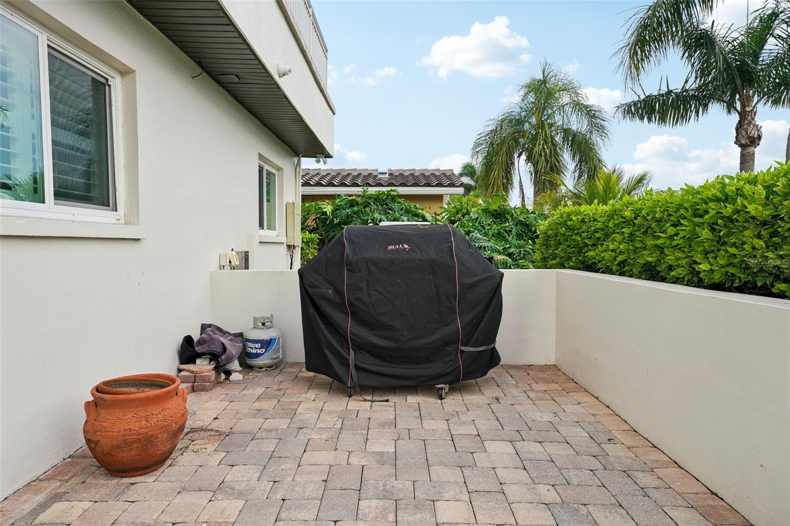 Grill Area