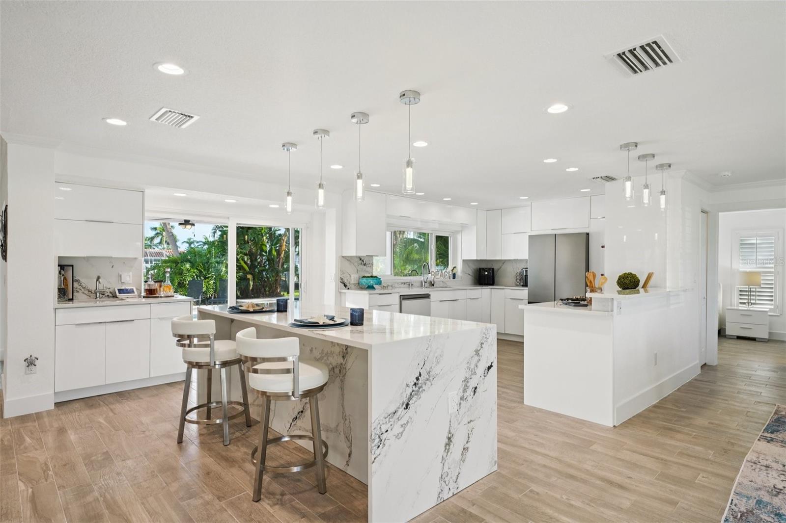 New Kitchen