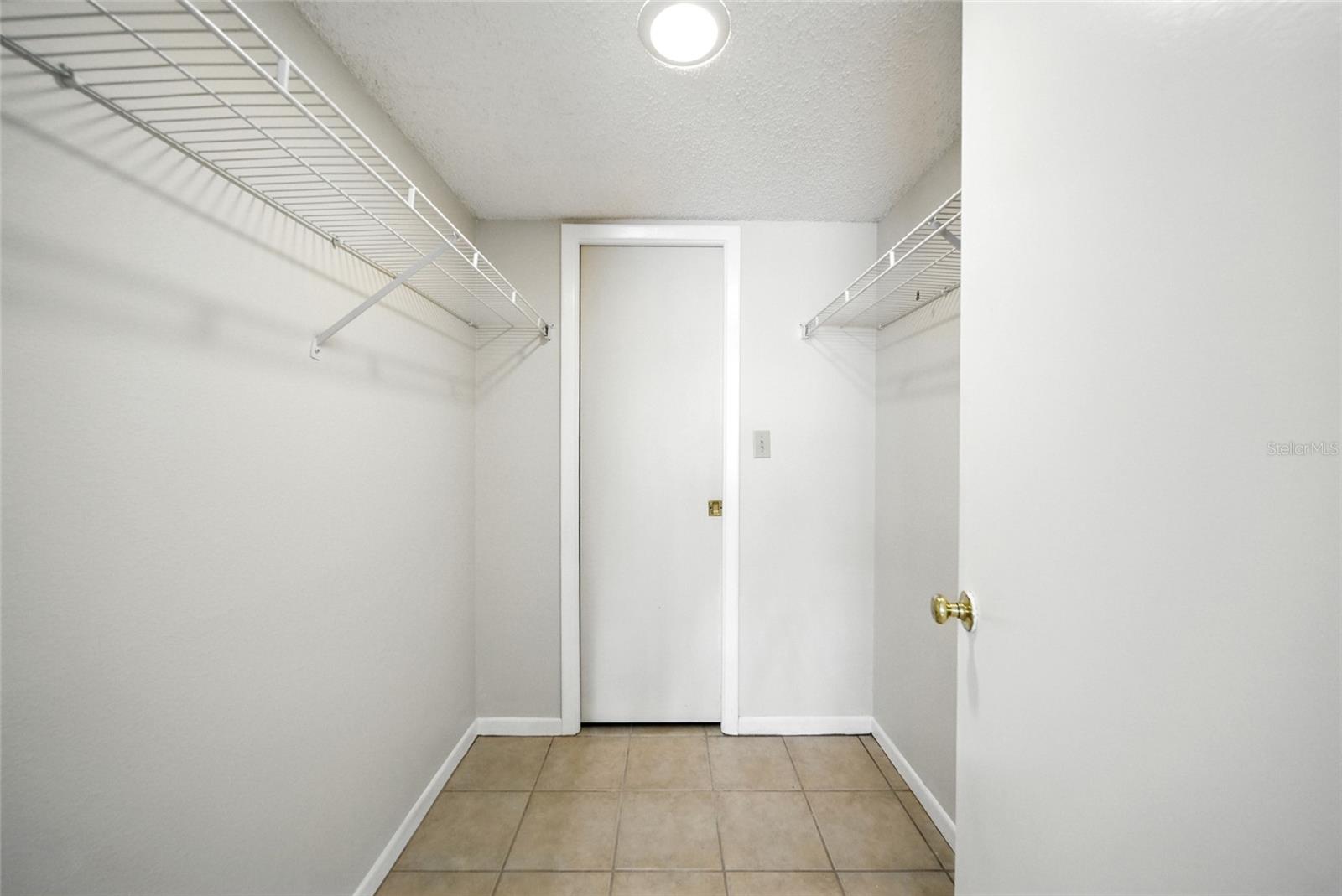 Walk in Closet
