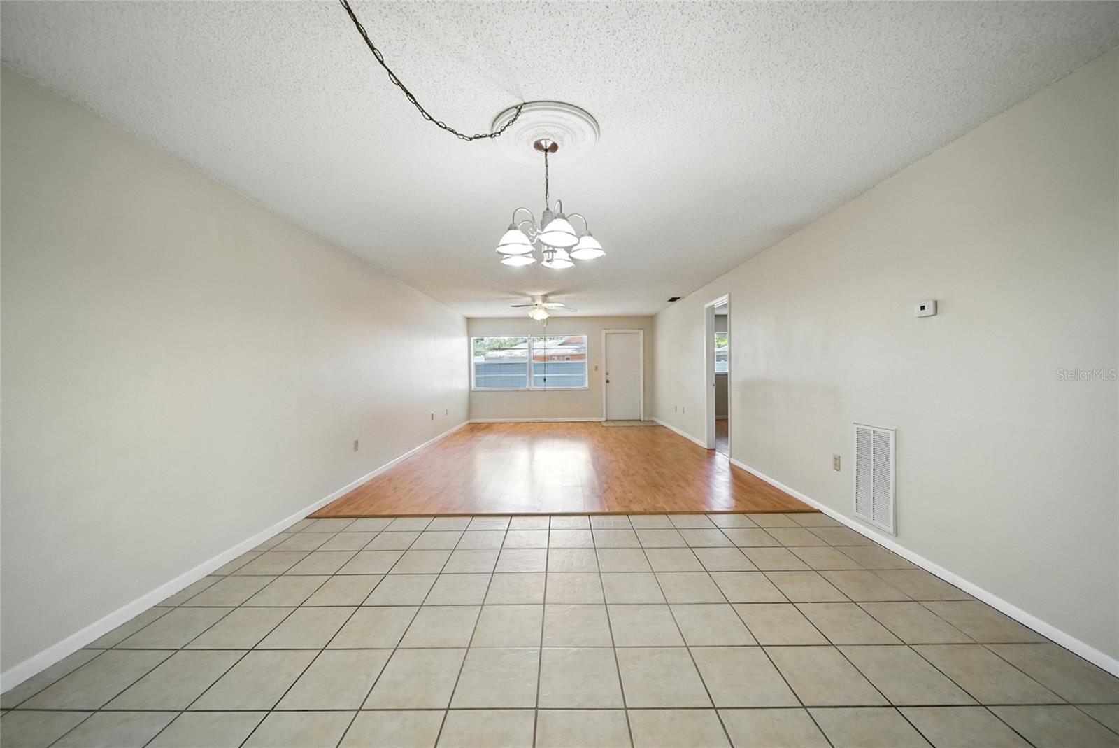 Dining Room / Living Room