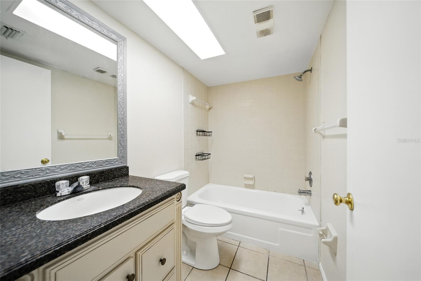 Hall Bathroom