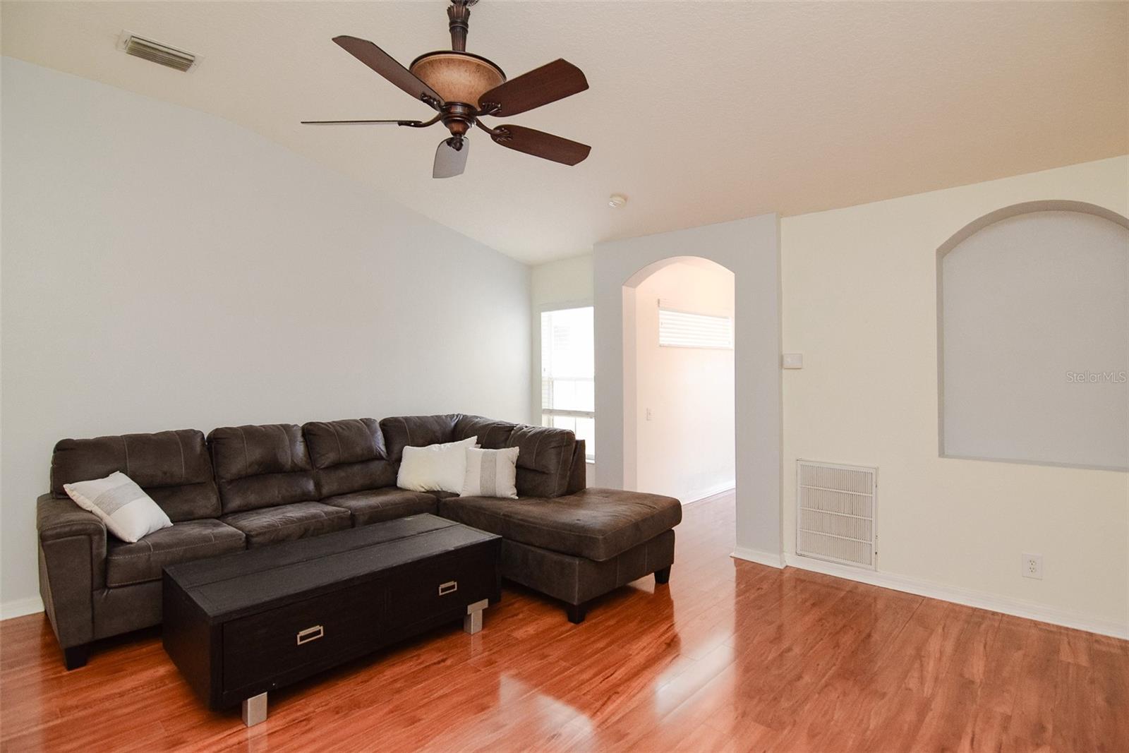 Loft/Upstairs Living Area