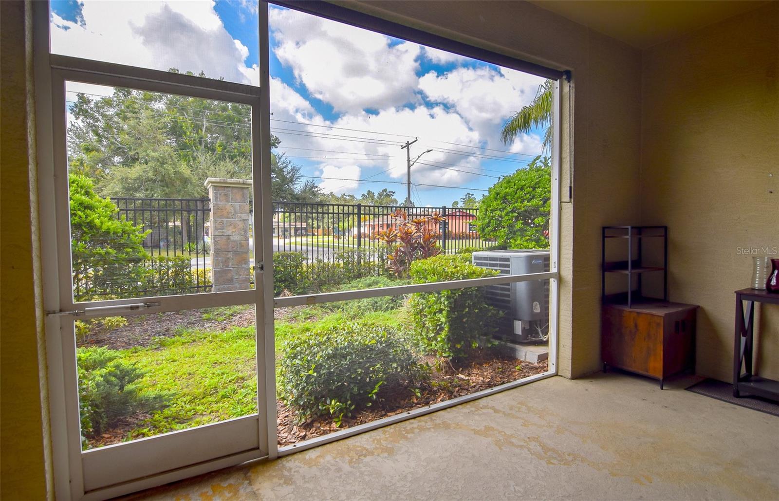 Screened Porch