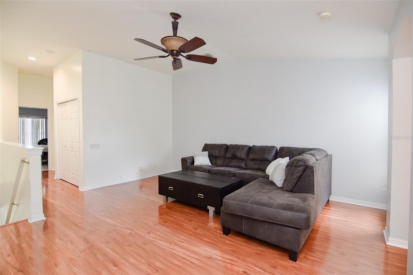 Loft/Upstairs Living Area