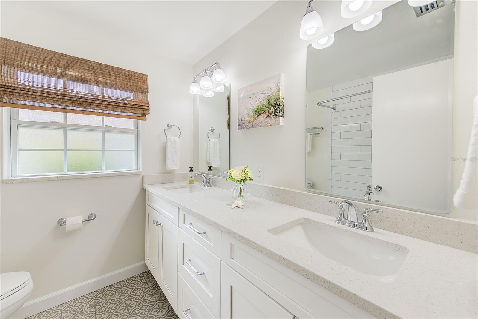 Hall Bath