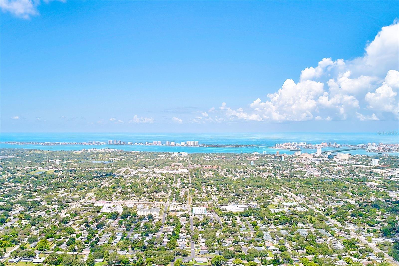Centrally Located in Pinellas County