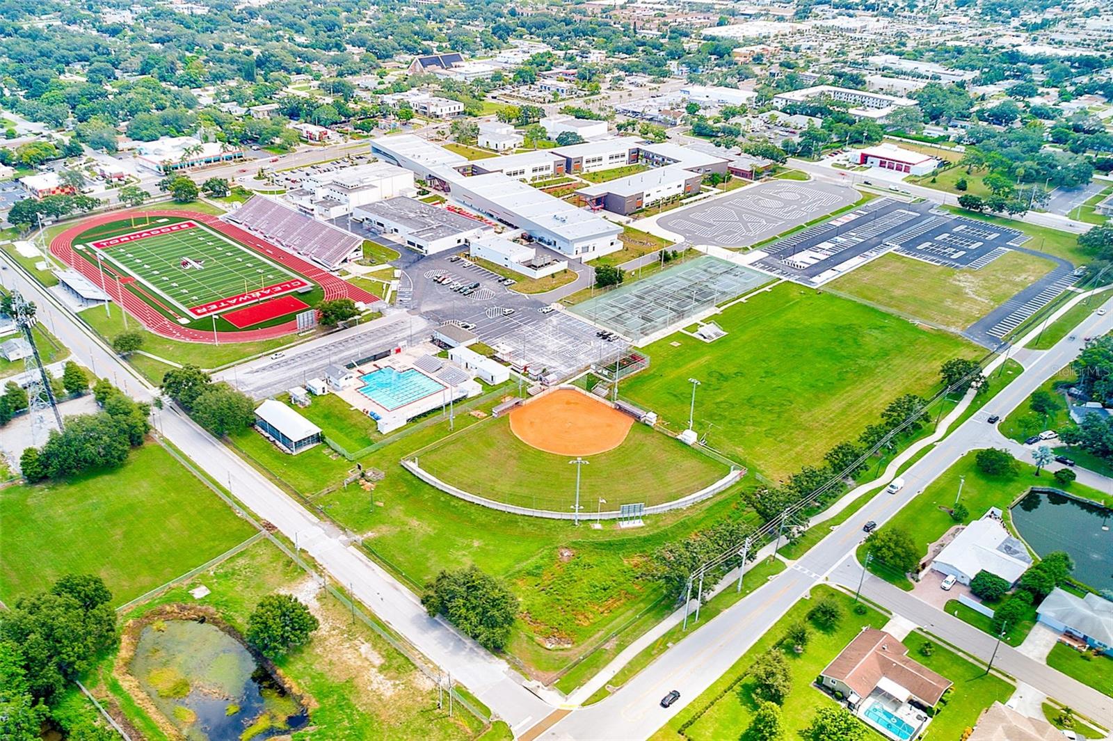 Clearwater High School