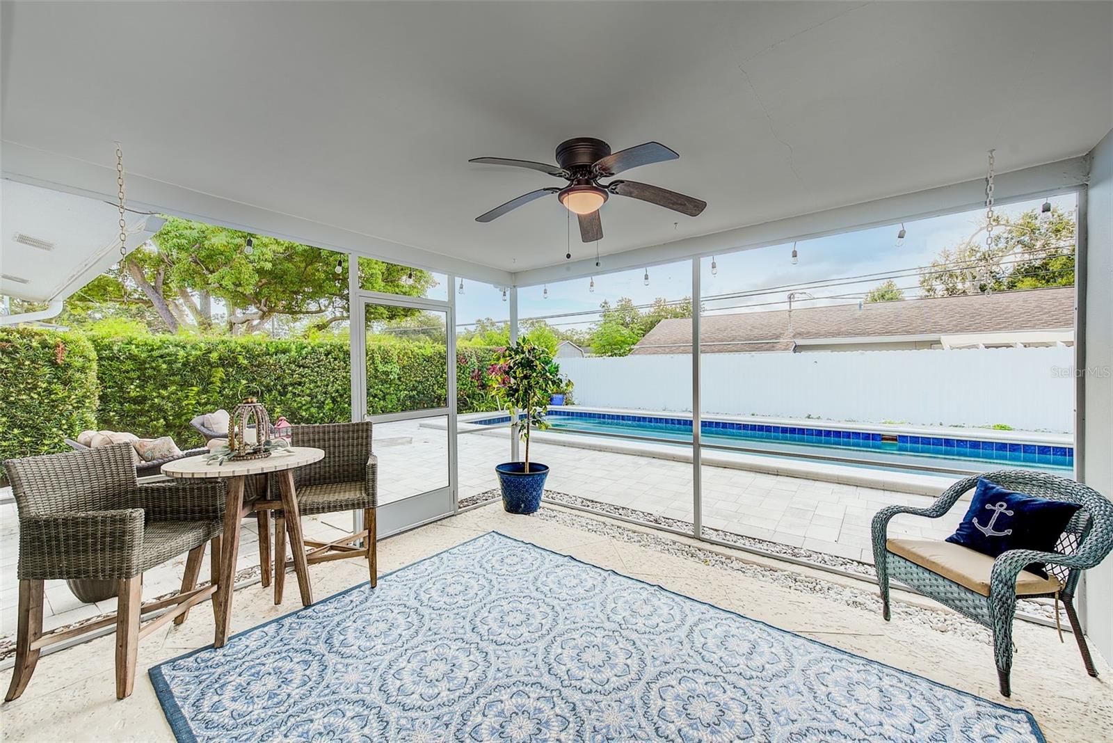 Screened Porch