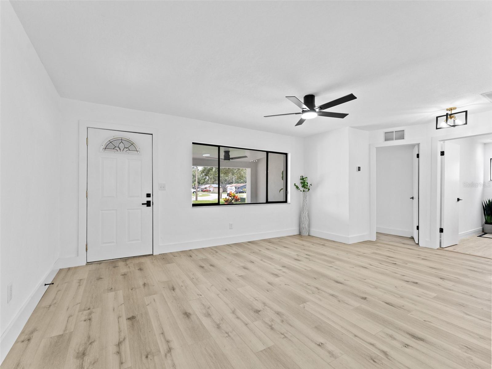 family room