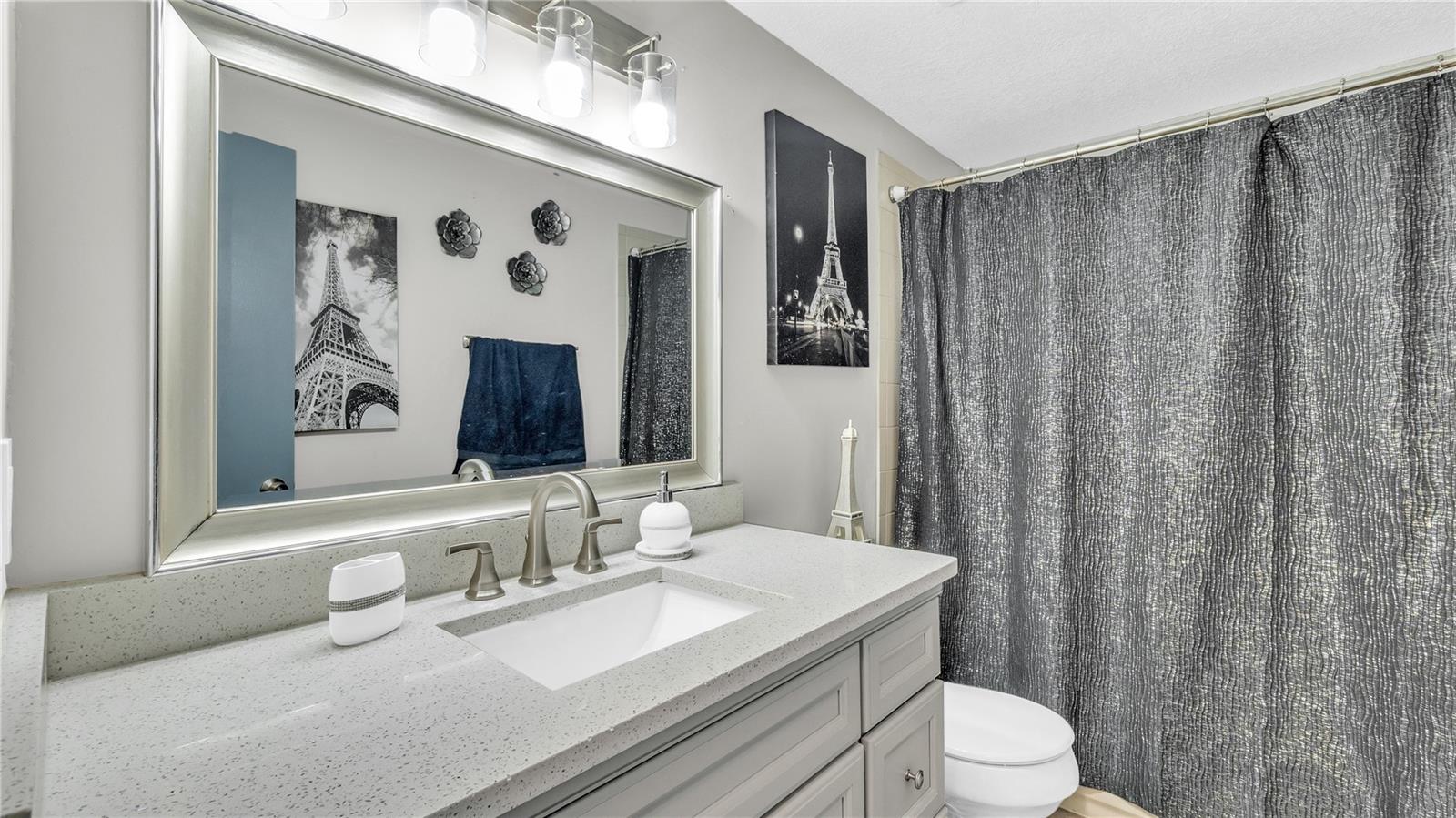 Upstairs Bathroom
