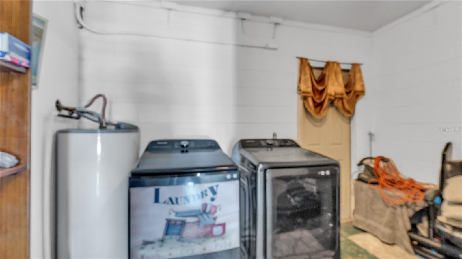 Laundry