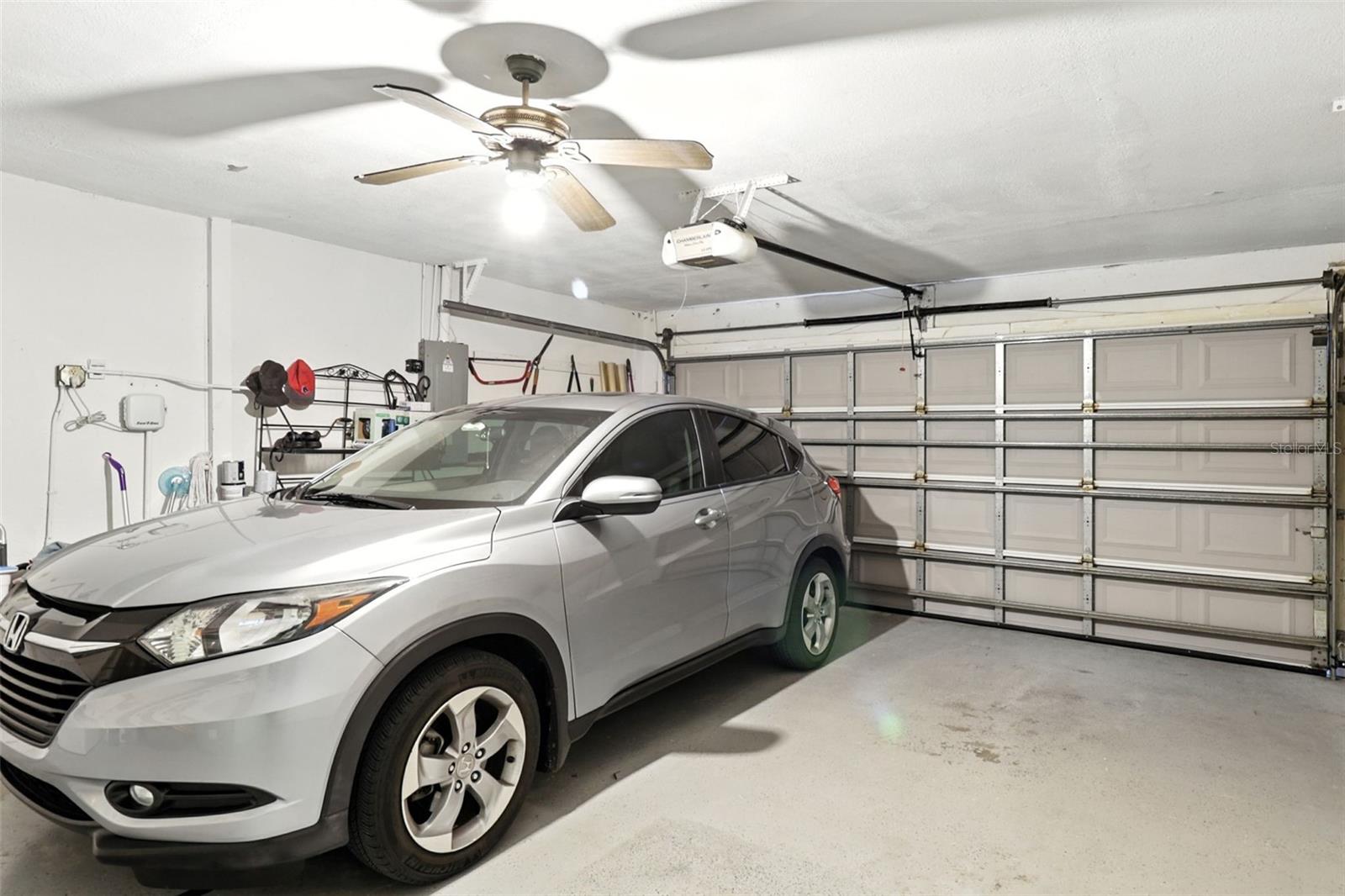 2 Car Garage