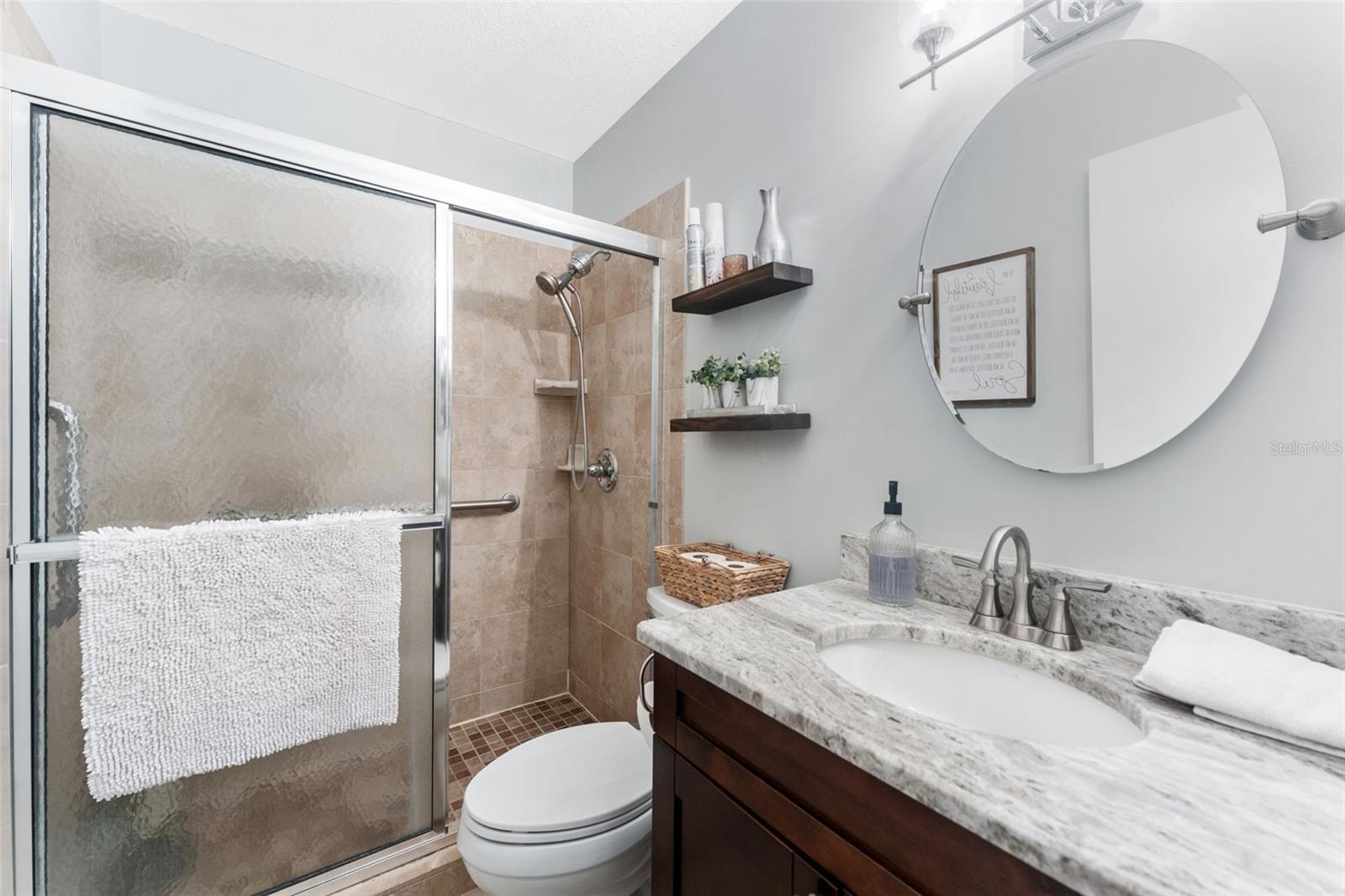 En Suite Bathroom