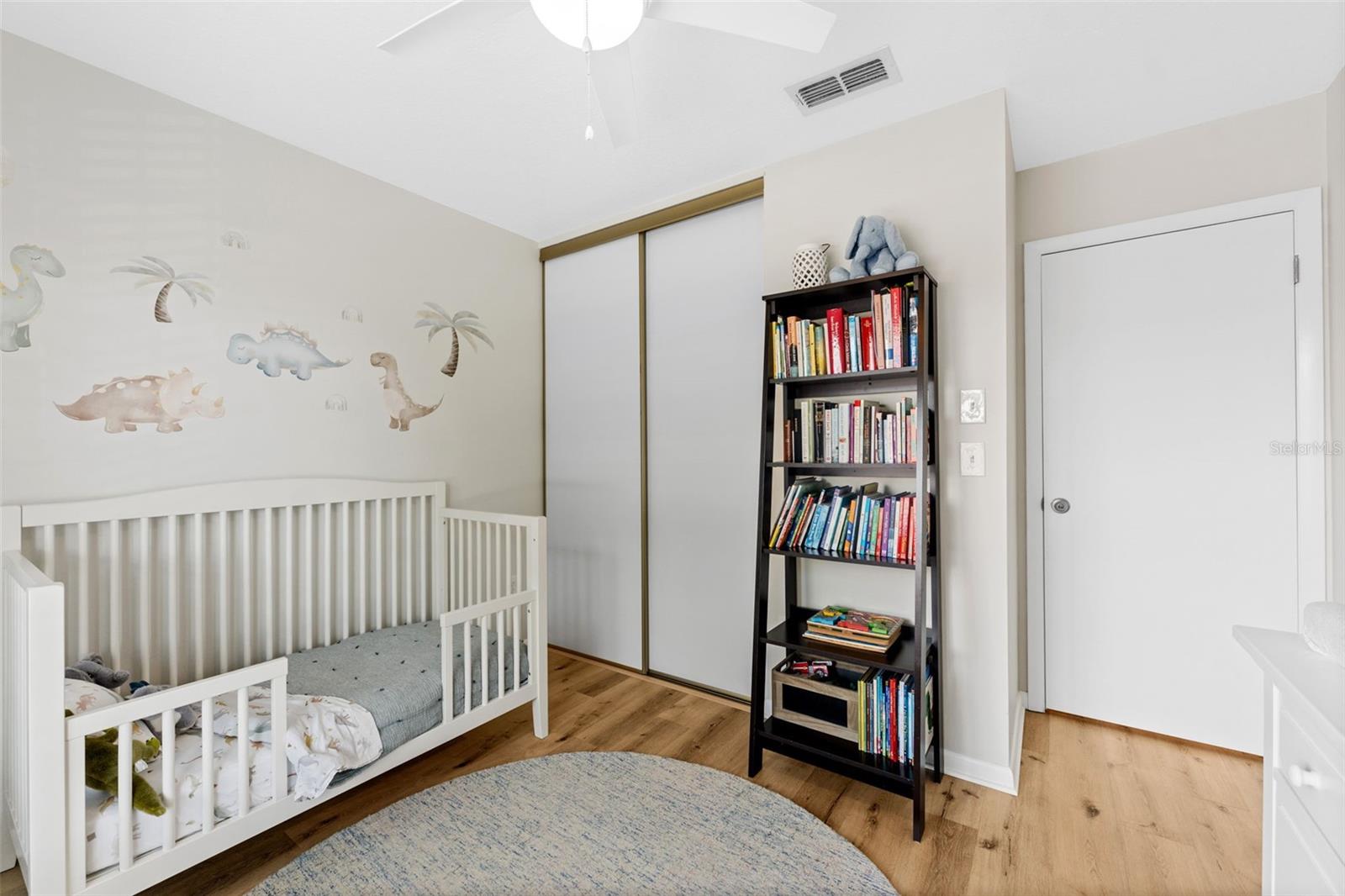 Secondary Bedroom