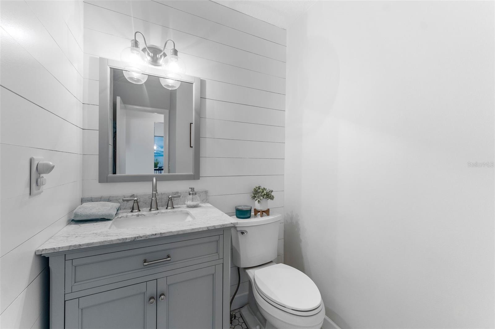 Half Bathroom