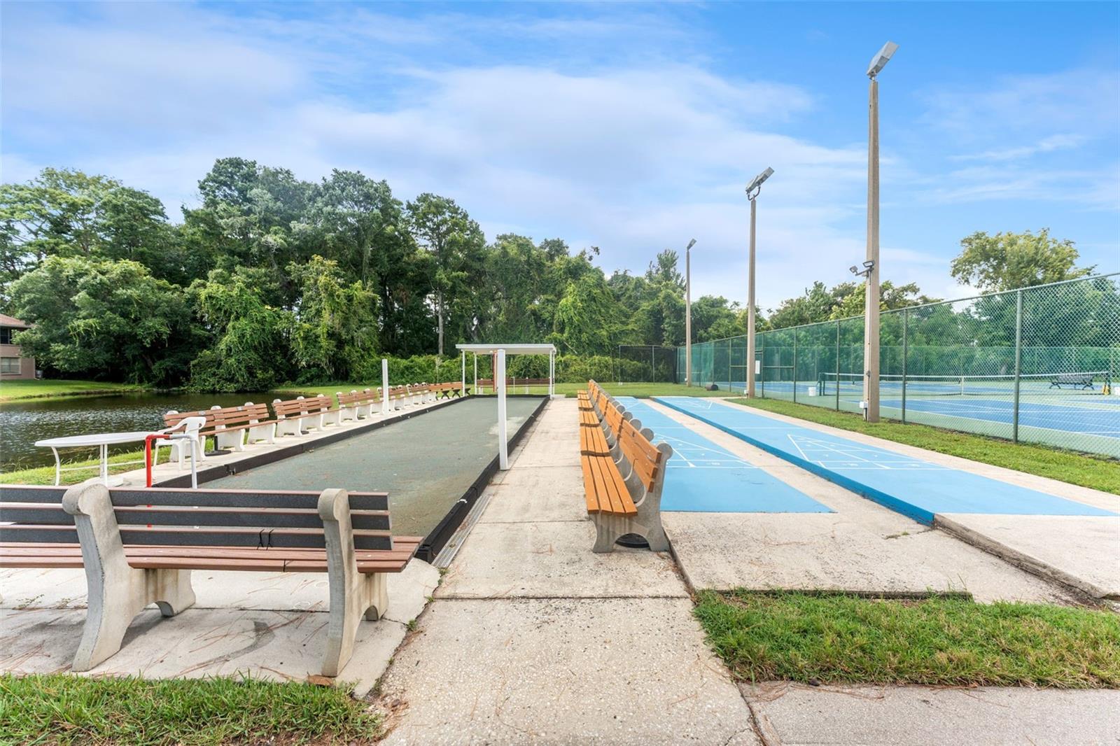 Sports Courts