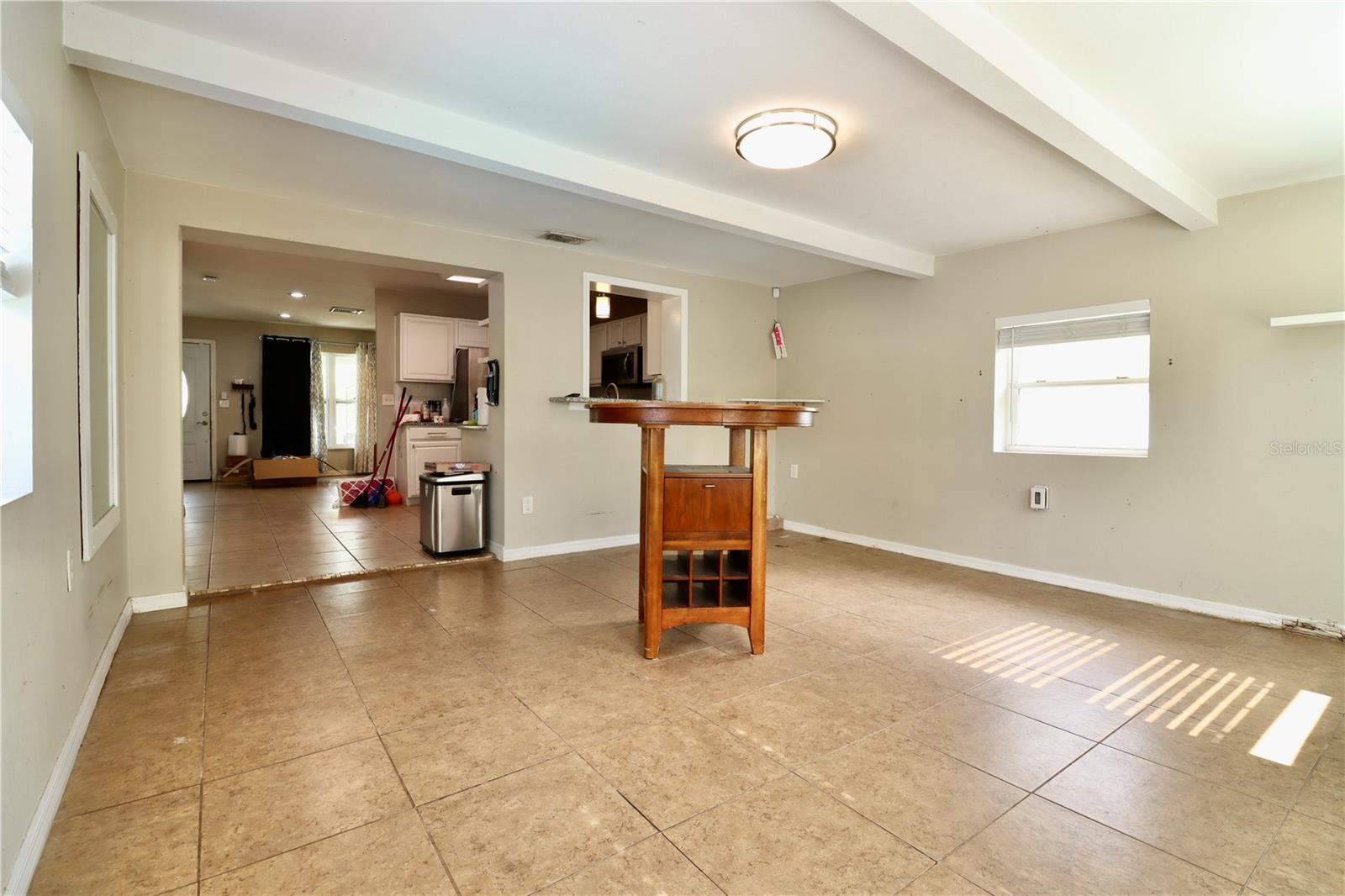 Bonus Room