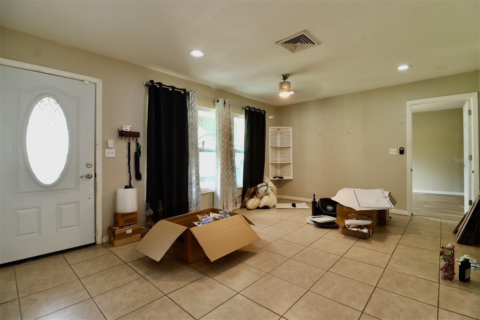 Living room
