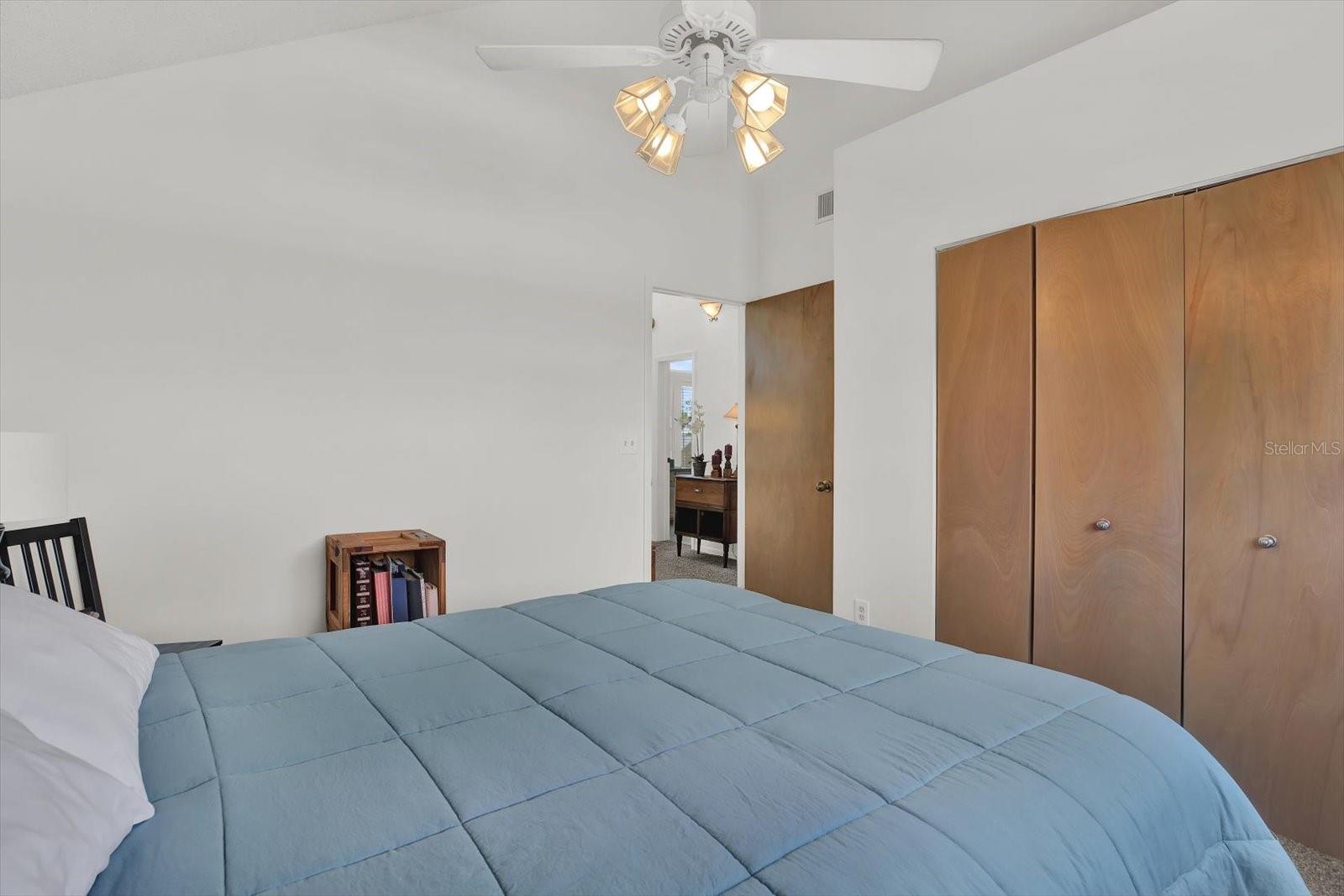Third Bedroom