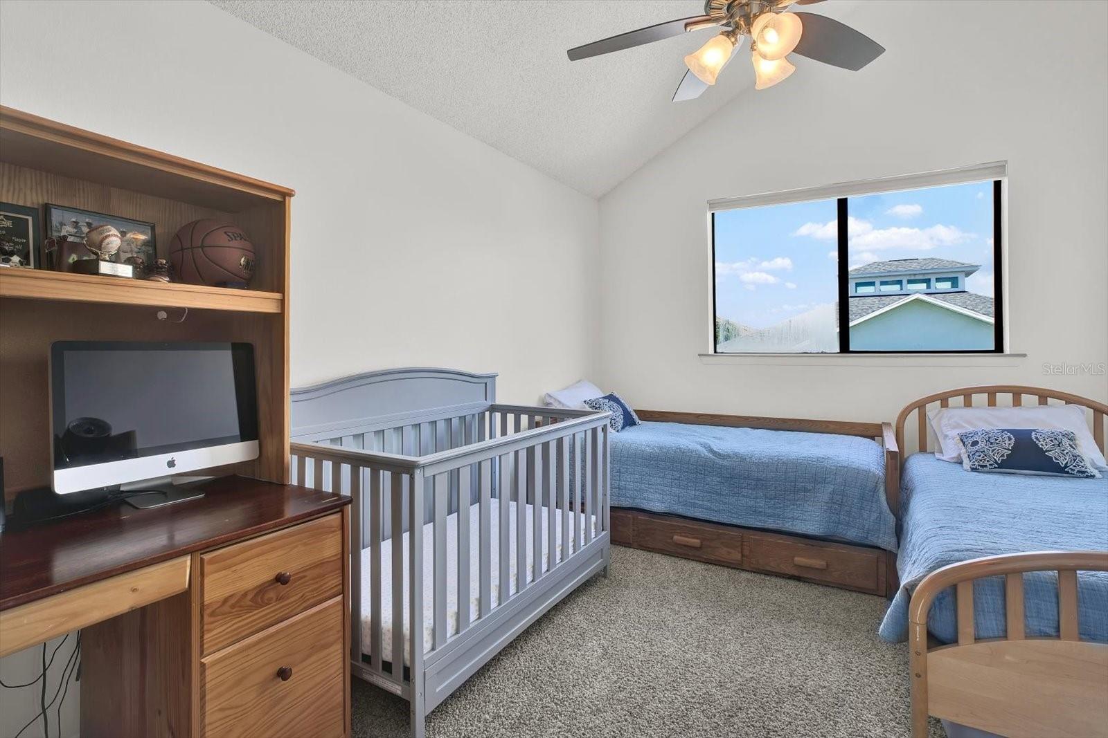 Fourth Bedroom