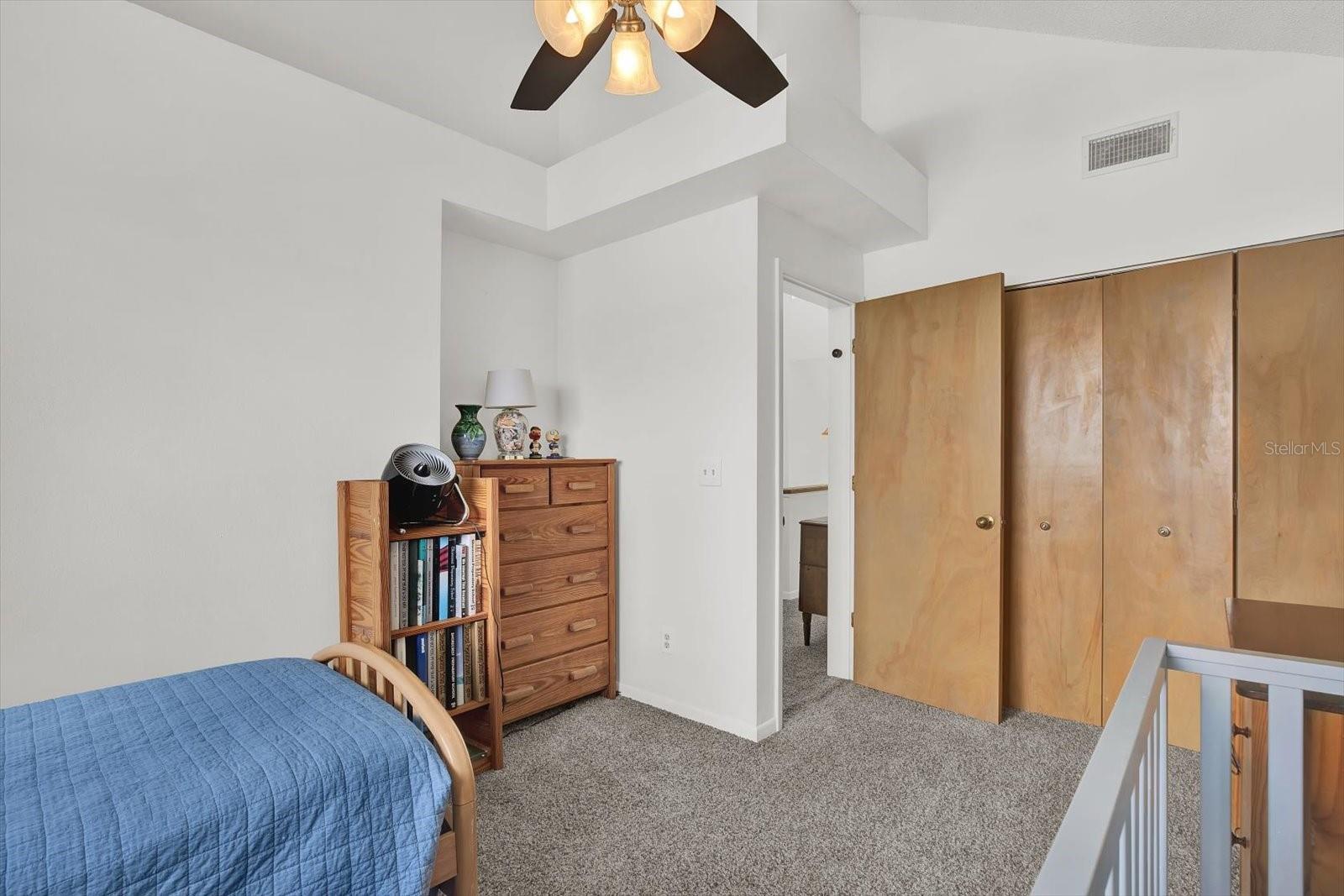 Fourth Bedroom