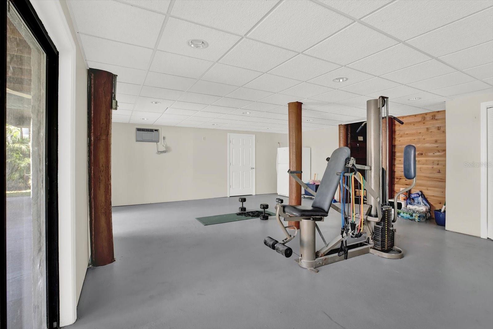 The Gym