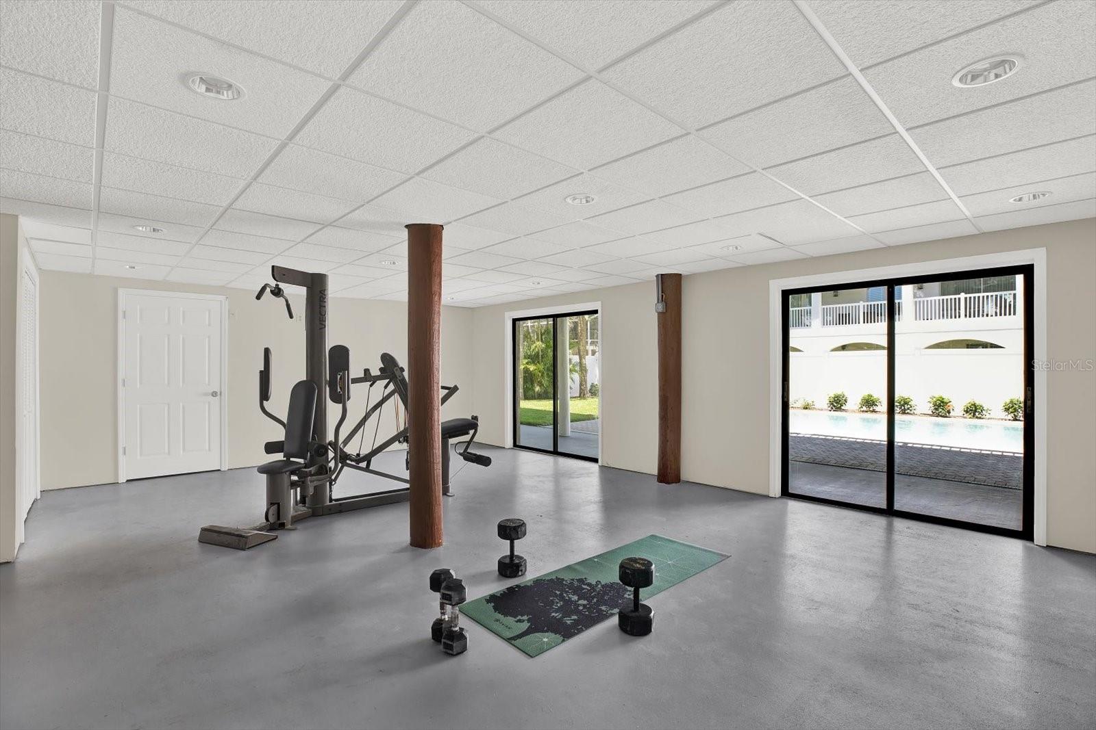 The Gym