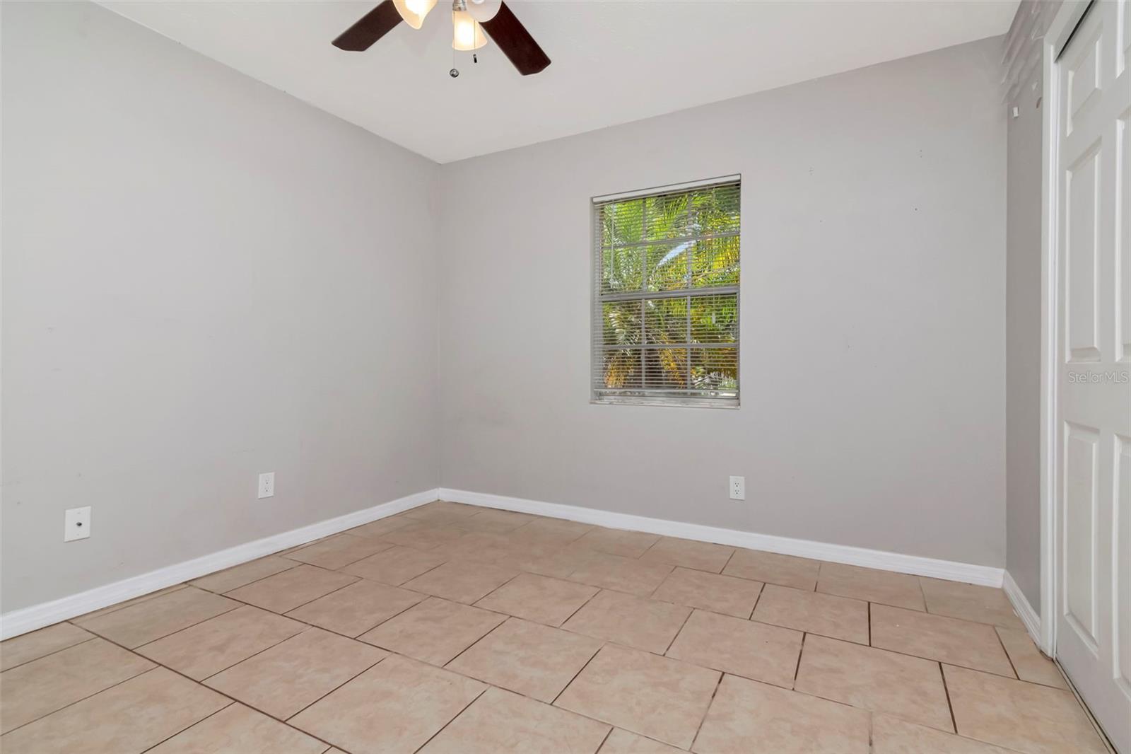 2nd guest bedroom