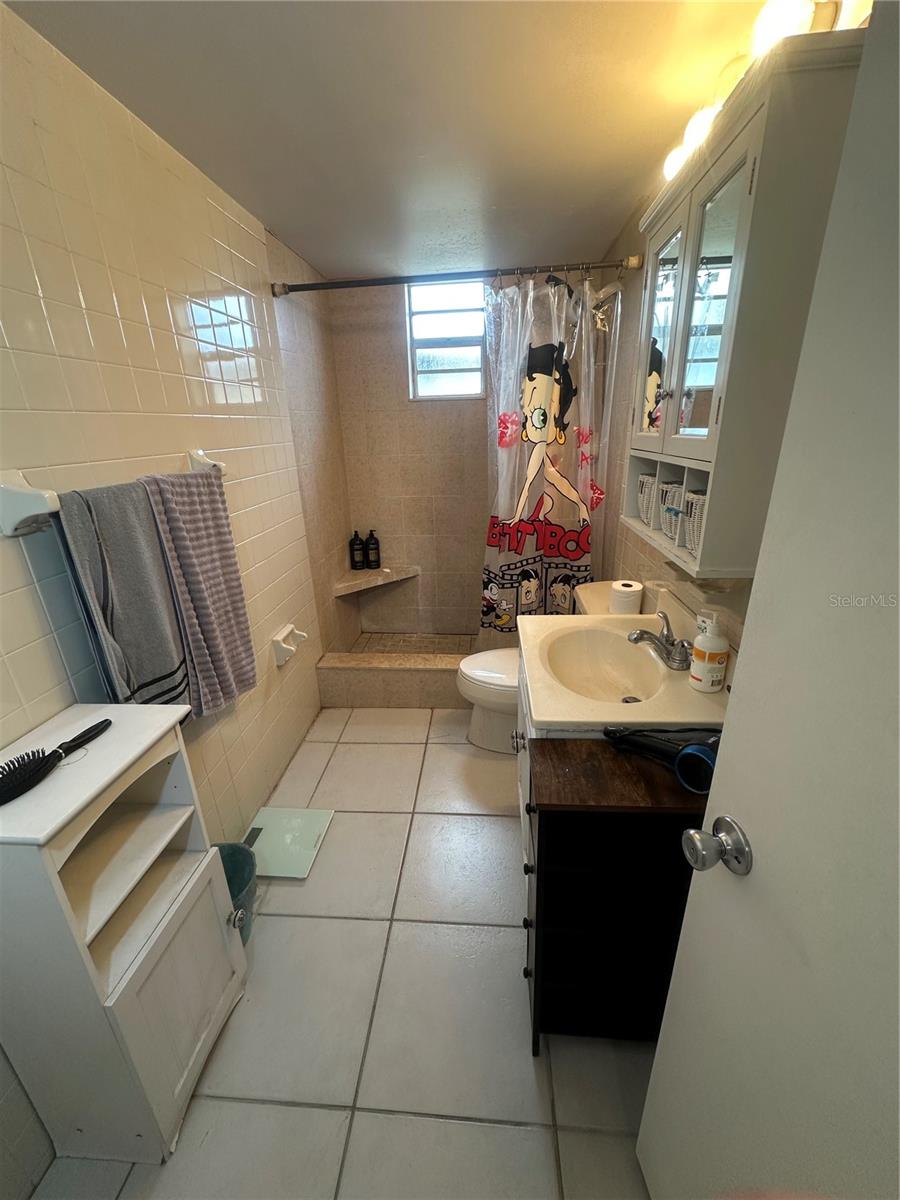 Bathroom 1