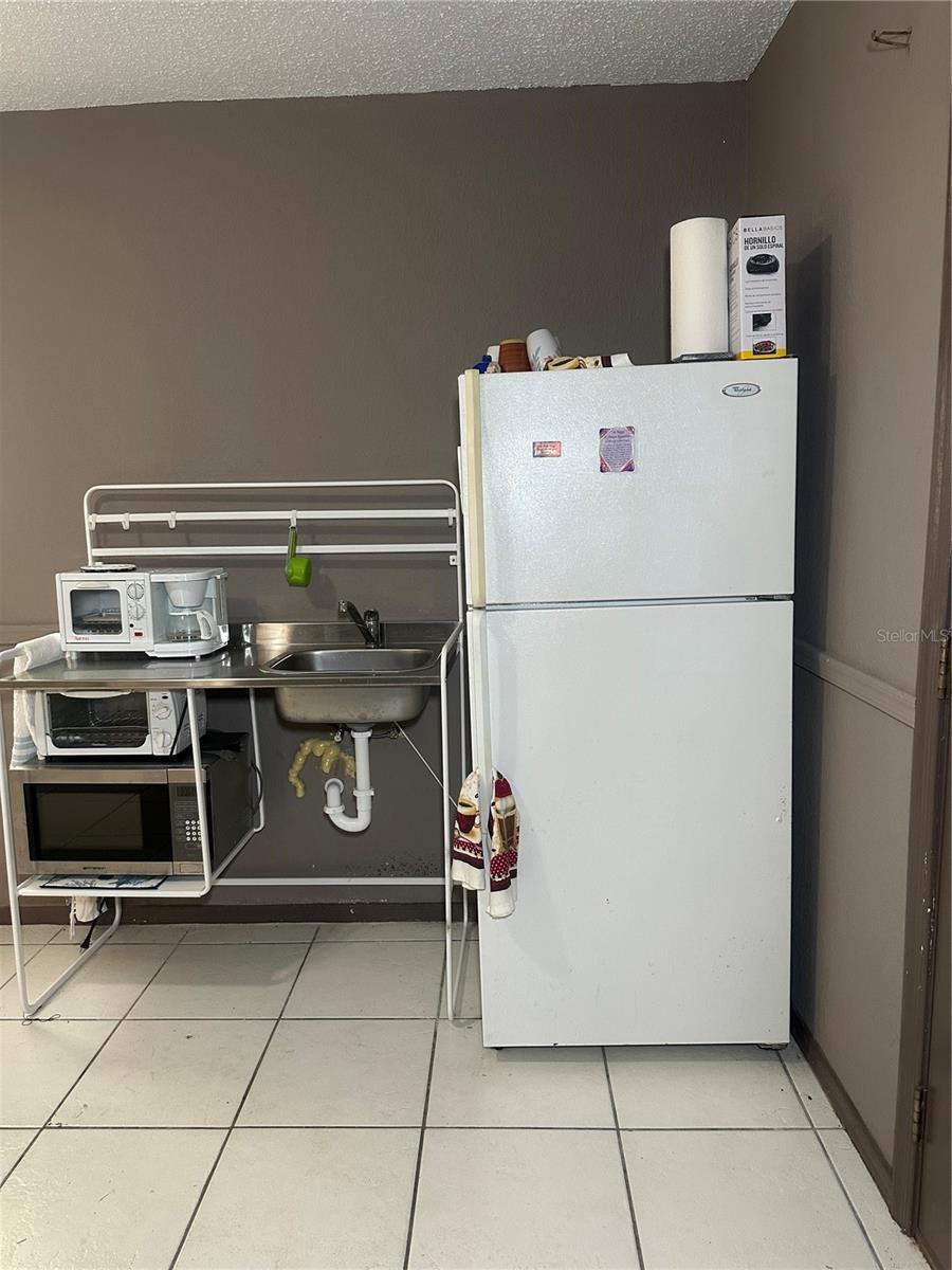 Studio kitchnette