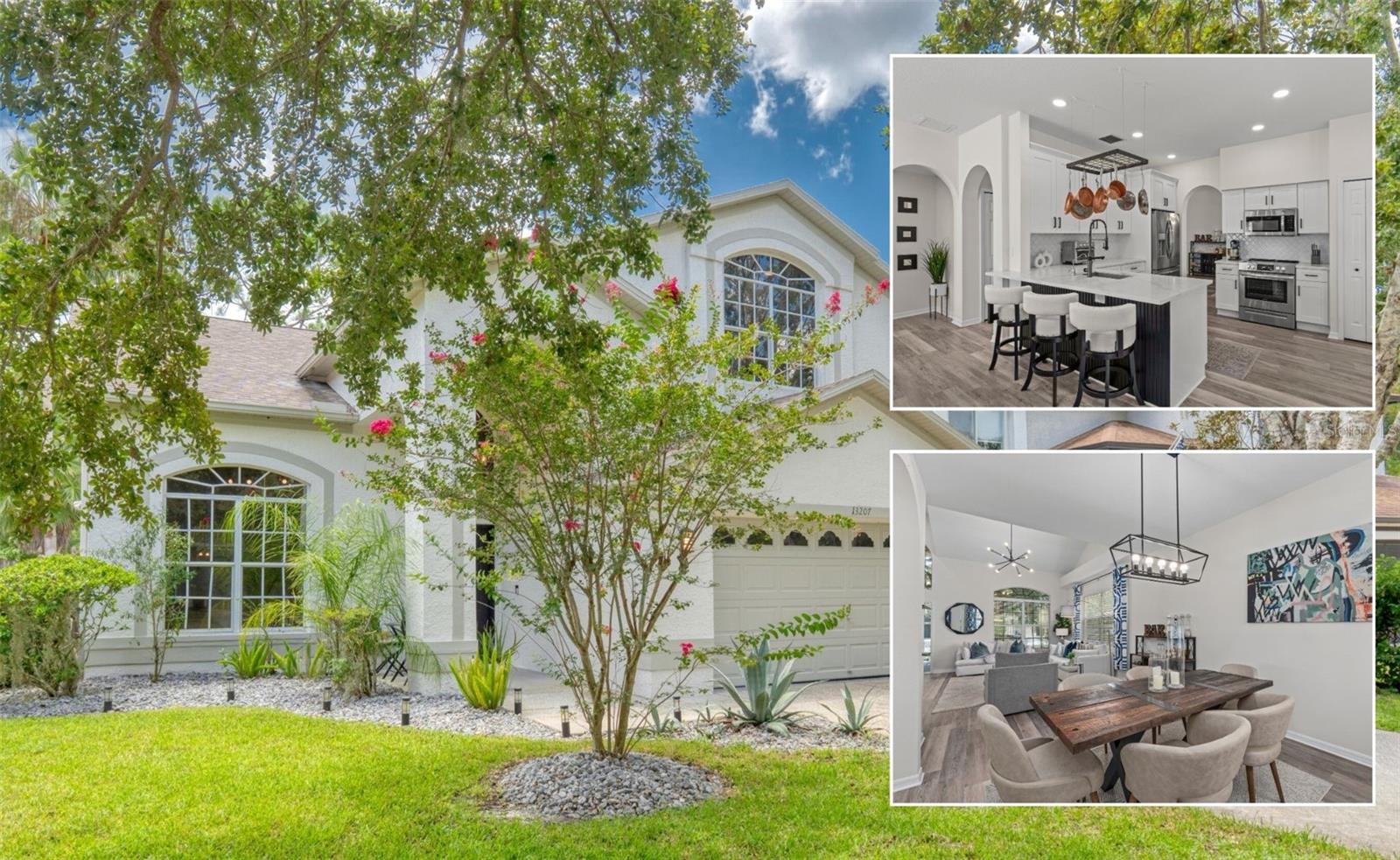 Fully updated 4 Bedroom 2.5 Bathroom Pool Home
