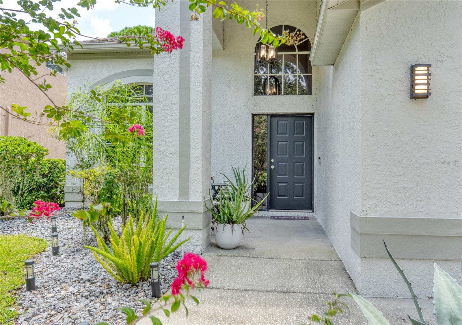 Located close to the front gate in The Eagles and no rear neighbors